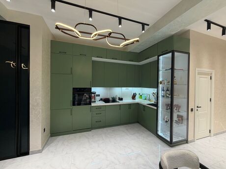 3-room apartment, 85 m², Sea Breeze Polo Residences: 380 000 ₼ 4