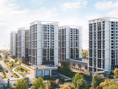 Elan №6422260 - Bakı, Koroğlu m., 3 otaqlı, 136 m², 3/16 mərtəbə