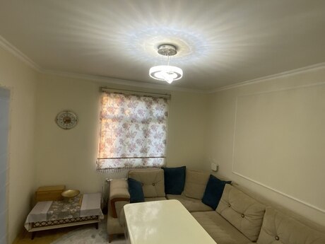 3 otaqlı həyət evi, 60 m², Avtovağzal: 65 000 ₼ 2