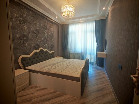 Elan №6422250 - Bakı, Yasamal r., 2 otaqlı, 75 m², 11/16 mərtəbə