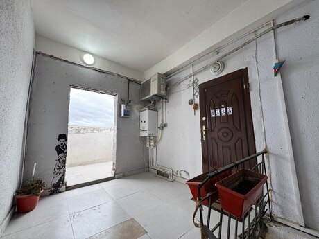 2 otaqlı mənzil, 45 m², Memar Əcəmi: 125 000 ₼ 5