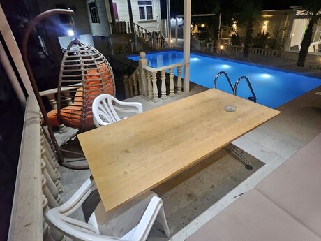 5 otaqlı həyət evi, 140 m², Novxanı: 305 000 ₼ 2