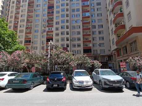 2 otaq · 85 m² · 10/17 mərtəbə, İnşaatçılar