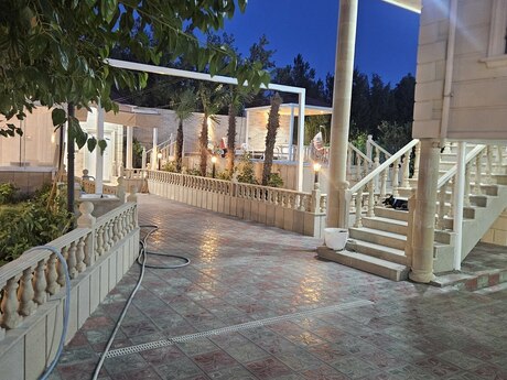 5 otaqlı həyət evi, 140 m², Novxanı: 305 000 ₼ 4