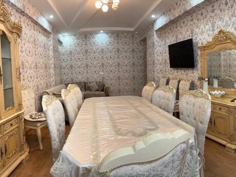 3 otaqlı mənzil, 115 m², Həzi Aslanov: 260 000 ₼ 2