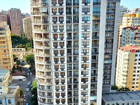 Объявление №6422268 - Баку, м. 28 мая, 4-комн., 181 м², 13/19 этаж
