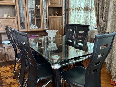 2-room apartment for rent, 75 m², 28 May: 55 ₼/mo 3