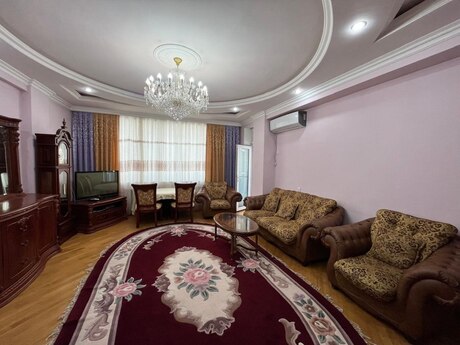 Elan №6422278 - Bakı, Nizami m., 2 otaqlı, 100 m², 9/16 mərtəbə