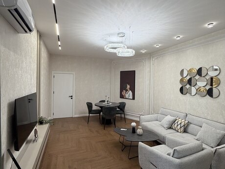 3 otaqlı mənzil, 88 m², Nərimanov: 358 000 ₼ 2