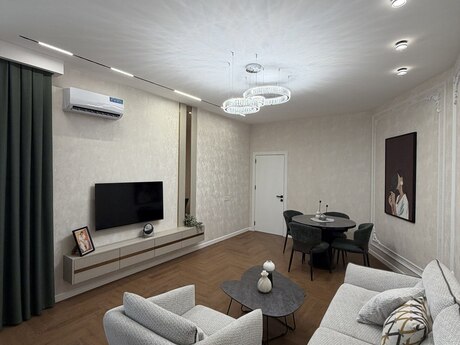 3 otaqlı mənzil, 88 m², Nərimanov: 358 000 ₼ 4