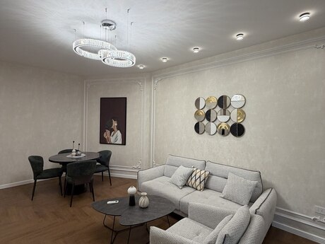 3 otaqlı mənzil, 88 m², Nərimanov: 358 000 ₼ 3
