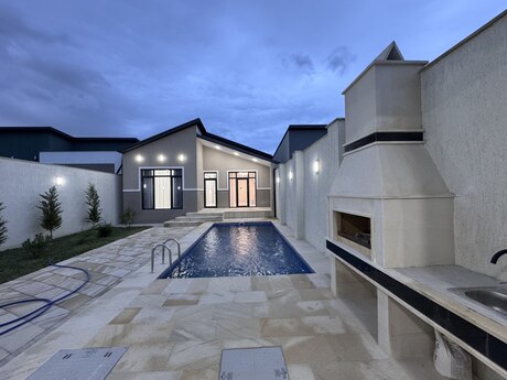 4 otaqlı həyət evi, 170 m², Şüvəlan: 225 000 ₼ 2