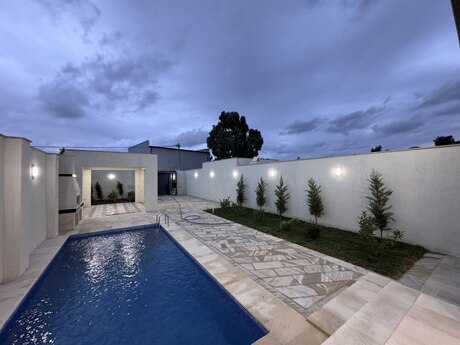 4 otaqlı həyət evi, 170 m², Şüvəlan: 225 000 ₼ 4