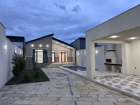Elan №6422313 - Bakı, Şüvəlan q., 4 otaqlı, 170 m²