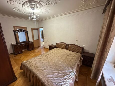 Elan №6422299 - Bakı, İçəri Şəhər m., 4 otaqlı, 90 m², 2/5 mərtəbə