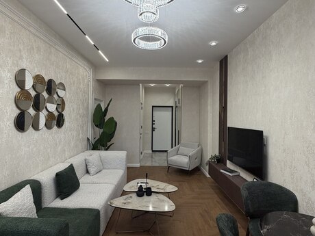 2 otaqlı mənzil, 58 m², Nərimanov: 258 000 ₼ 4
