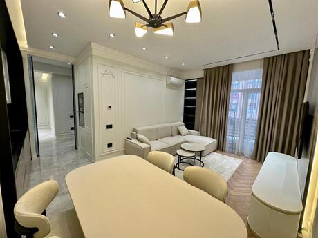 3 otaqlı mənzil, 92 m², London Evləri: 369 000 ₼ 2