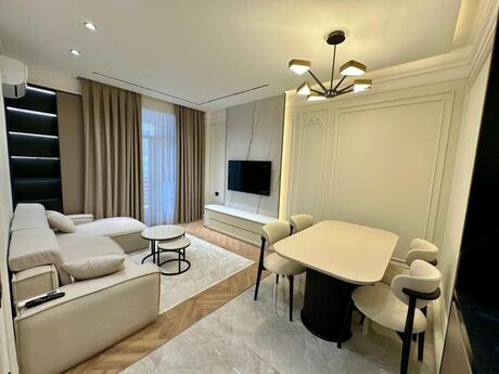 3 otaqlı mənzil, 92 m², London Evləri: 369 000 ₼ 3