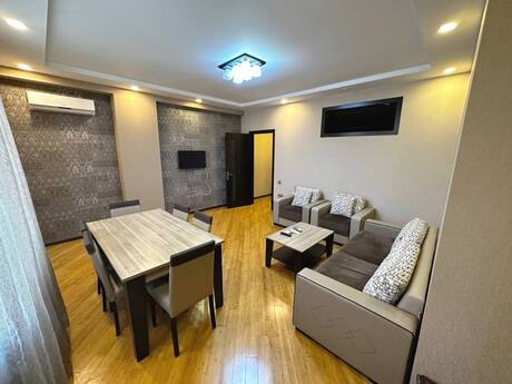 Elan №6422314 - Bakı, Nizami m., 2 otaqlı, 70 m², 16/17 mərtəbə
