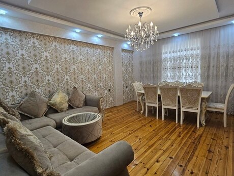 2 otaq · 72 m² · 4/6 mərtəbə, Masazır
