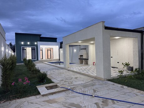 Elan №6422317 - Bakı, Şüvəlan q., 4 otaqlı, 180 m²