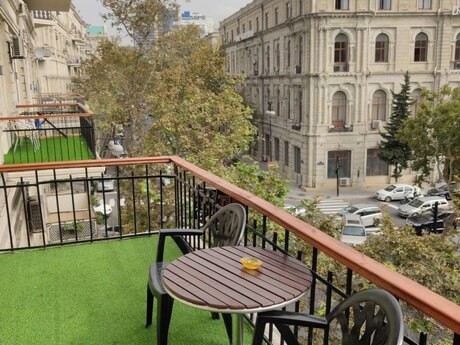 3 rooms · 100 m² · floor 3/4, Sahil
