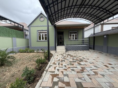 3 otaqlı həyət evi, 100 m², Məmmədli: 113 000 ₼ 3