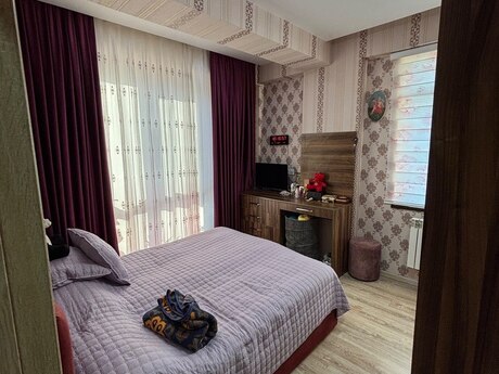 3-room apartment, 86 m², Nəriman Nərimanov: 310 000 ₼ 5