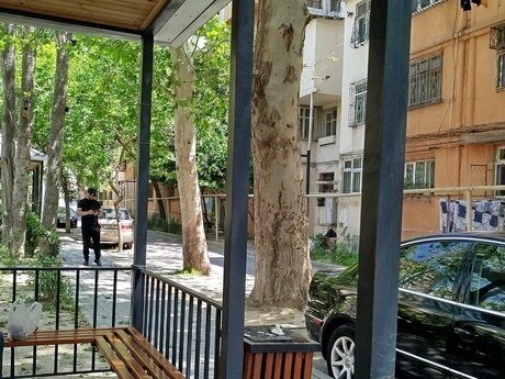 3 otaq · 67 m² · 4/5 mərtəbə, Nəriman Nərimanov