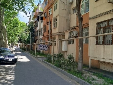 3 otaqlı mənzil, 67 m², Nəriman Nərimanov: 250 000 ₼ 2