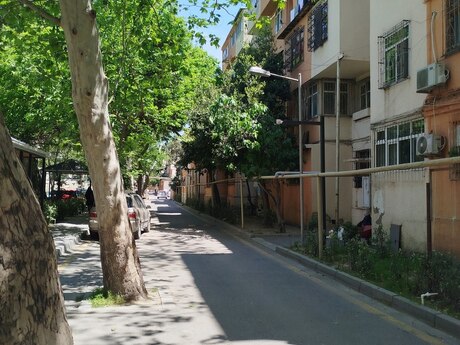 3 otaqlı mənzil, 67 m², Nəriman Nərimanov: 250 000 ₼ 3