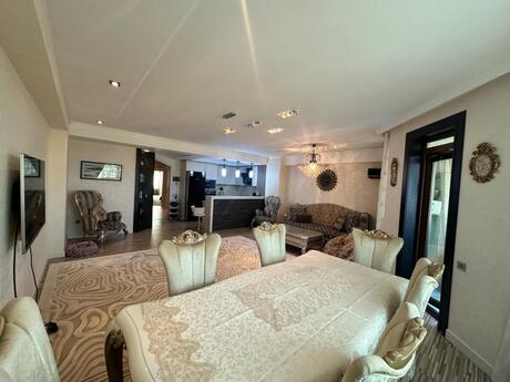 Kirayə 3 otaqlı mənzil, 155 m², Nəriman Nərimanov: 1 100 ₼/ay 4