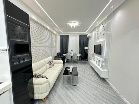 Kirayə 2 otaqlı mənzil, 55 m², Nərimanov: 1 000 ₼/ay 2