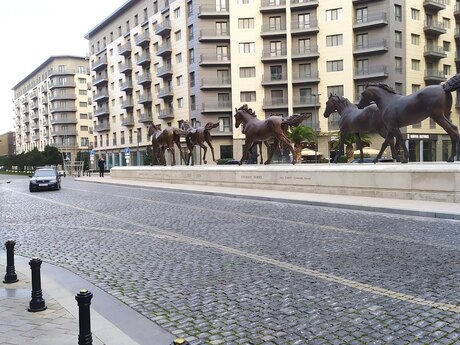 3 otaqlı mənzil, 126 m², Ağ şəhər: 580 000 ₼ 2