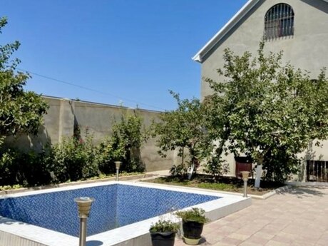 5 otaqlı həyət evi, 153 m², Buzovna: 160 000 ₼ 5
