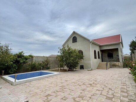 5 otaqlı həyət evi, 153 m², Buzovna: 160 000 ₼ 2