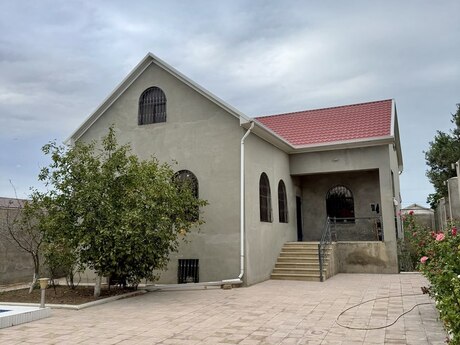 5 otaqlı həyət evi, 153 m², Buzovna: 160 000 ₼ 4