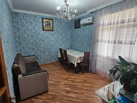 Elan №6422368 - Bakı, Əhmədli m., 2 otaqlı, 65 m², 9/9 mərtəbə