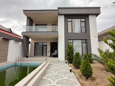 Elan №6422379 - Bakı, Binə q., 5 otaqlı, 250 m²