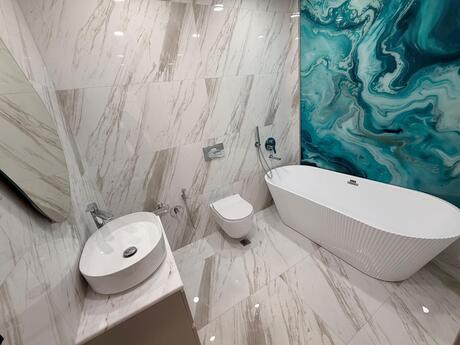 5 otaqlı həyət evi, 250 m², Binə: 495 000 ₼ 5