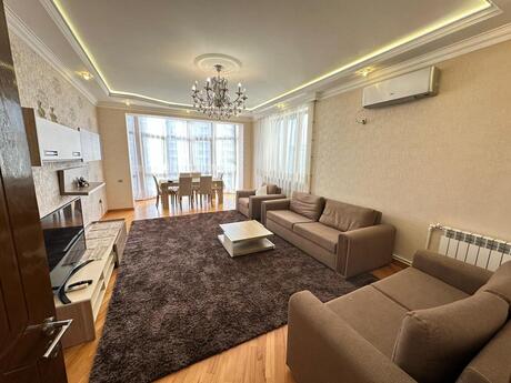 2 rooms · 95 m² · floor 5/17, 8 Noyabr
