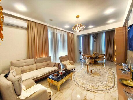 Kirayə 4 otaqlı mənzil, 130 m², Koroğlu: 2 500 ₼/ay 3