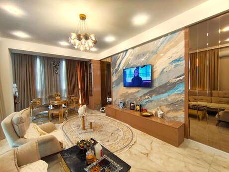 Kirayə 4 otaqlı mənzil, 130 m², Koroğlu: 2 500 ₼/ay 4