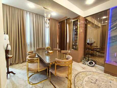 Kirayə 4 otaqlı mənzil, 130 m², Koroğlu: 2 500 ₼/ay 5