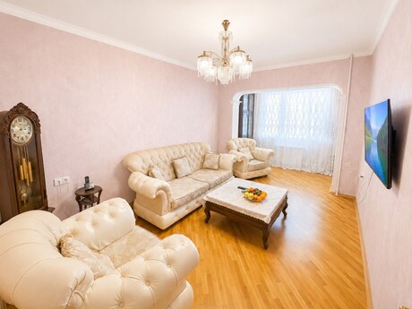 Elan №6422406 - Bakı, Nəsimi m., 4 otaqlı, 110 m², 4/9 mərtəbə