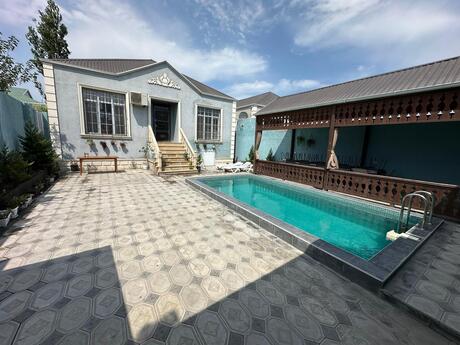 Elan №6422407 - Bakı, Binə q., 4 otaqlı, 120 m²
