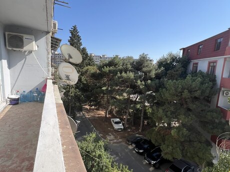 4 otaqlı mənzil, 110 m², Həzi Aslanov: 227 500 ₼ 2