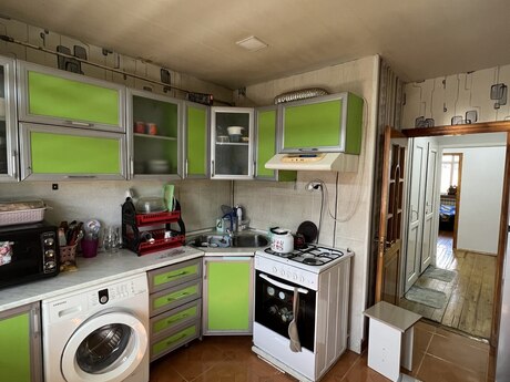 4 otaqlı mənzil, 110 m², Həzi Aslanov: 227 500 ₼ 4