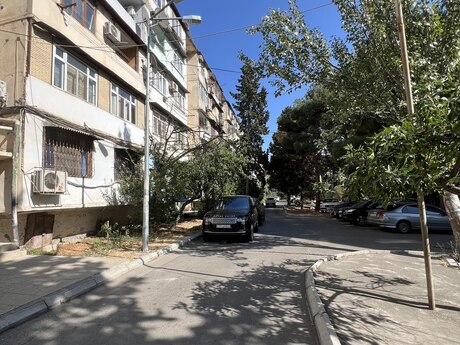 4 otaq · 110 m² · 4/5 mərtəbə, Həzi Aslanov