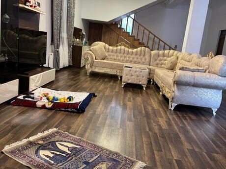 5 otaqlı həyət evi, 295 m², Binə: 235 000 ₼ 3